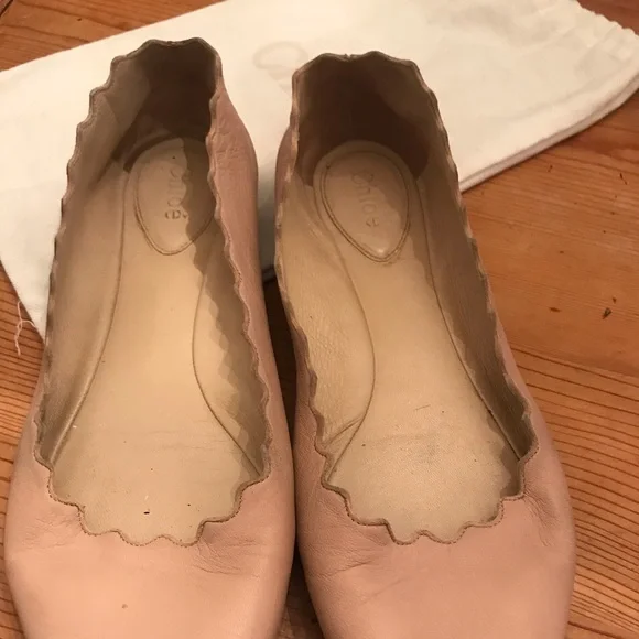 Chloè pink shoes - Picture 10 of 10